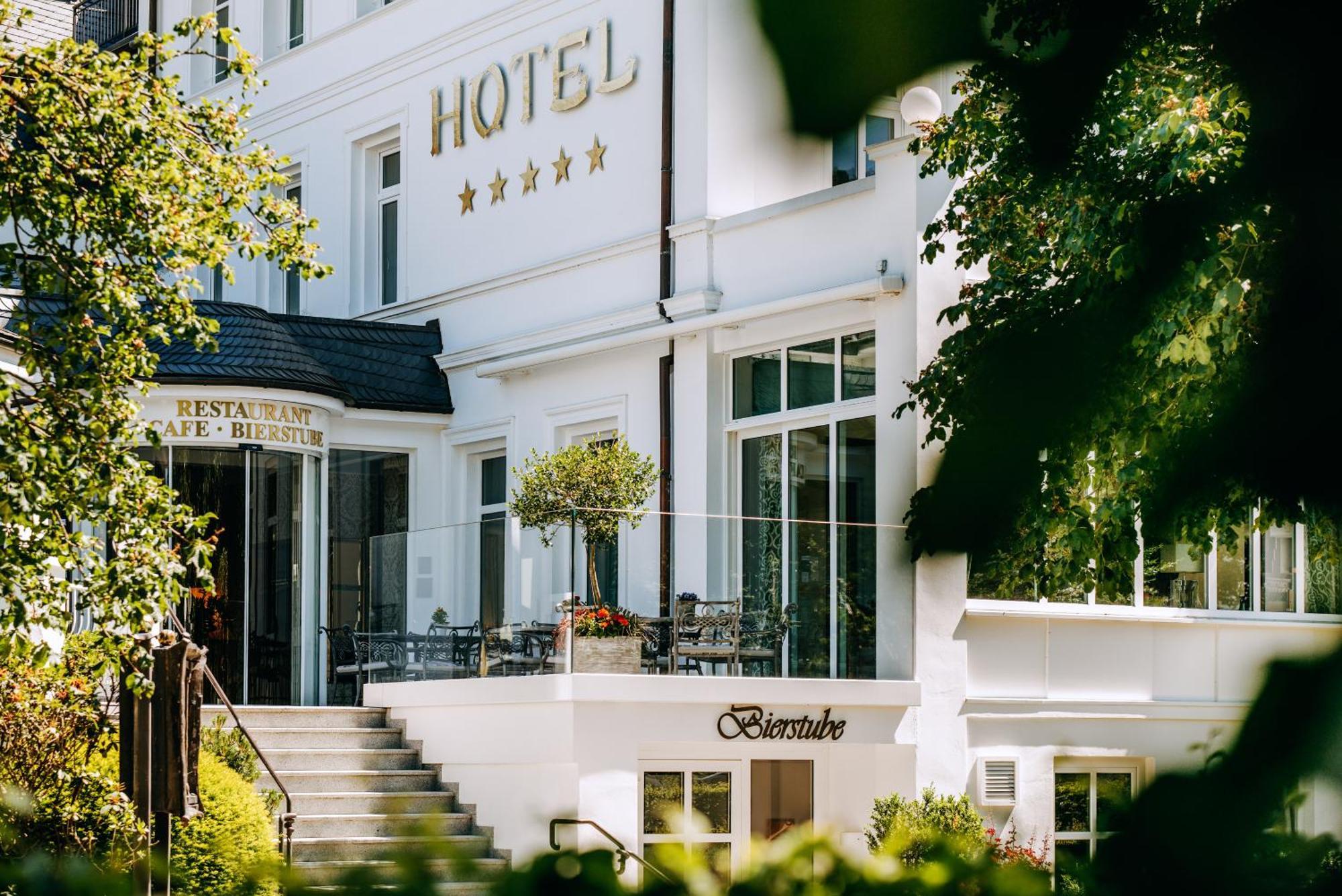 Hotel Deimann シュマレンベルク エクステリア 写真