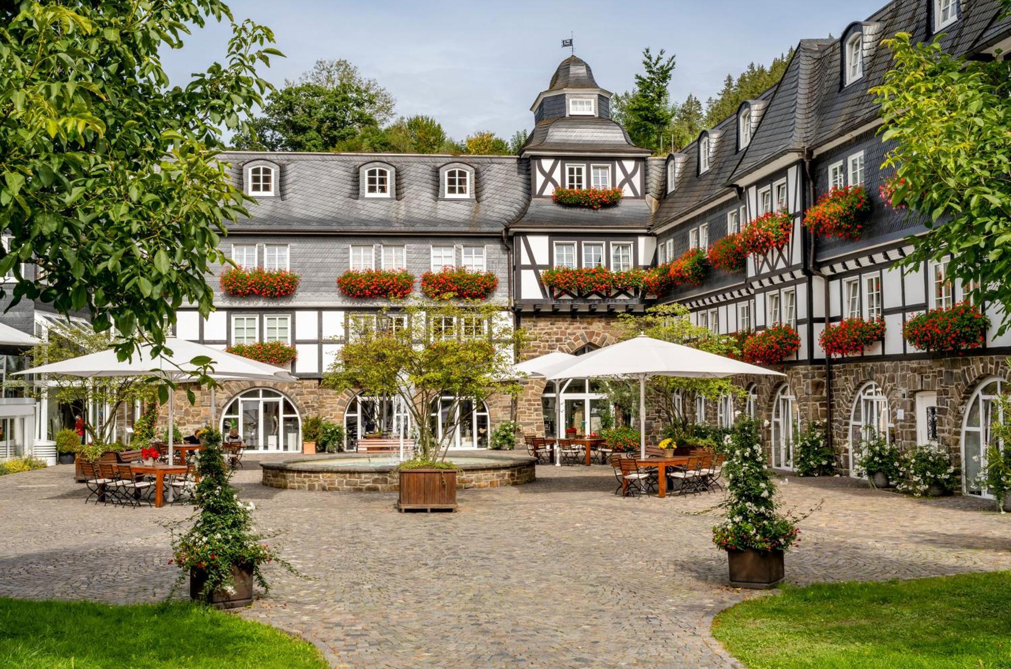 Hotel Deimann シュマレンベルク エクステリア 写真