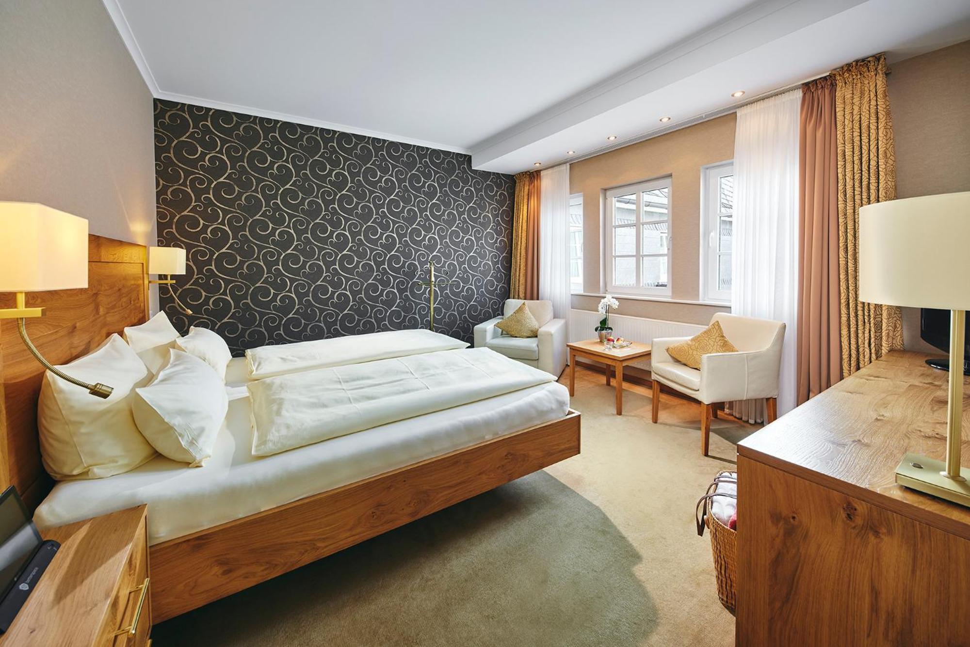 Hotel Deimann シュマレンベルク エクステリア 写真