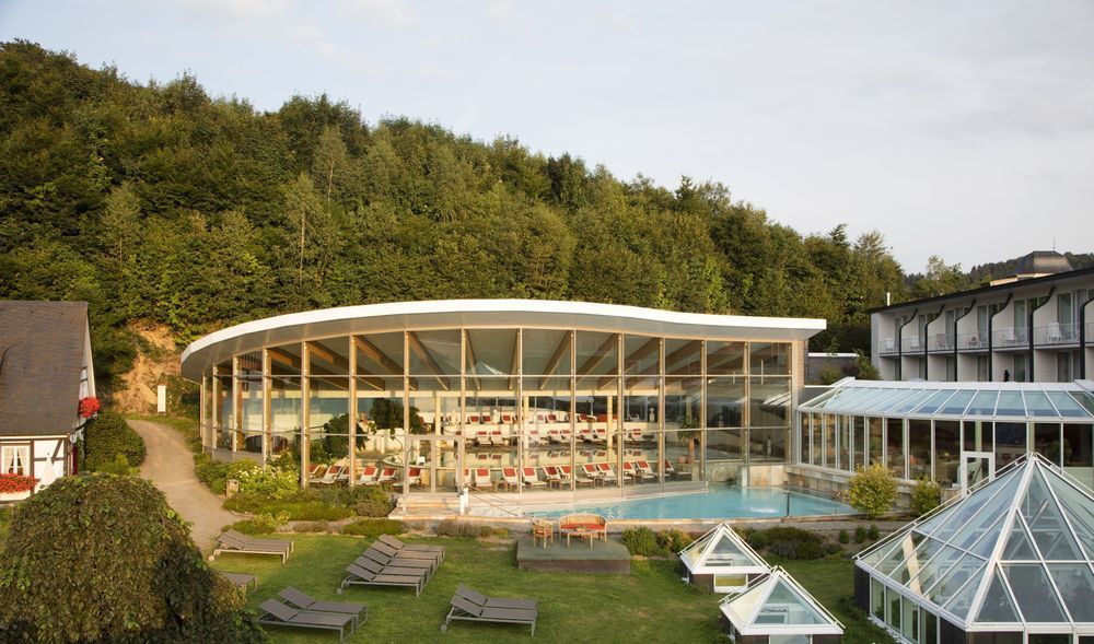 Hotel Deimann シュマレンベルク エクステリア 写真